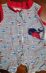 Infant outfit
